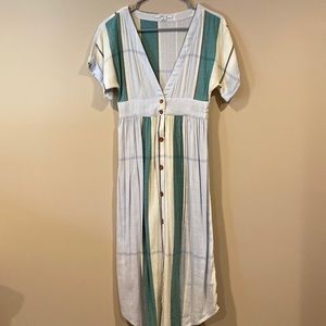 Extra Small Cotton Dress
